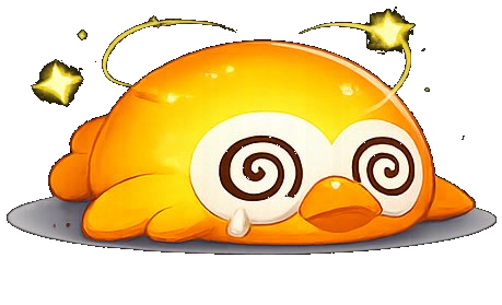 Bird game over image